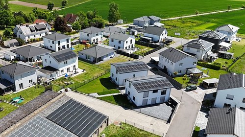 Baugebiet Wolbrechtshausen
